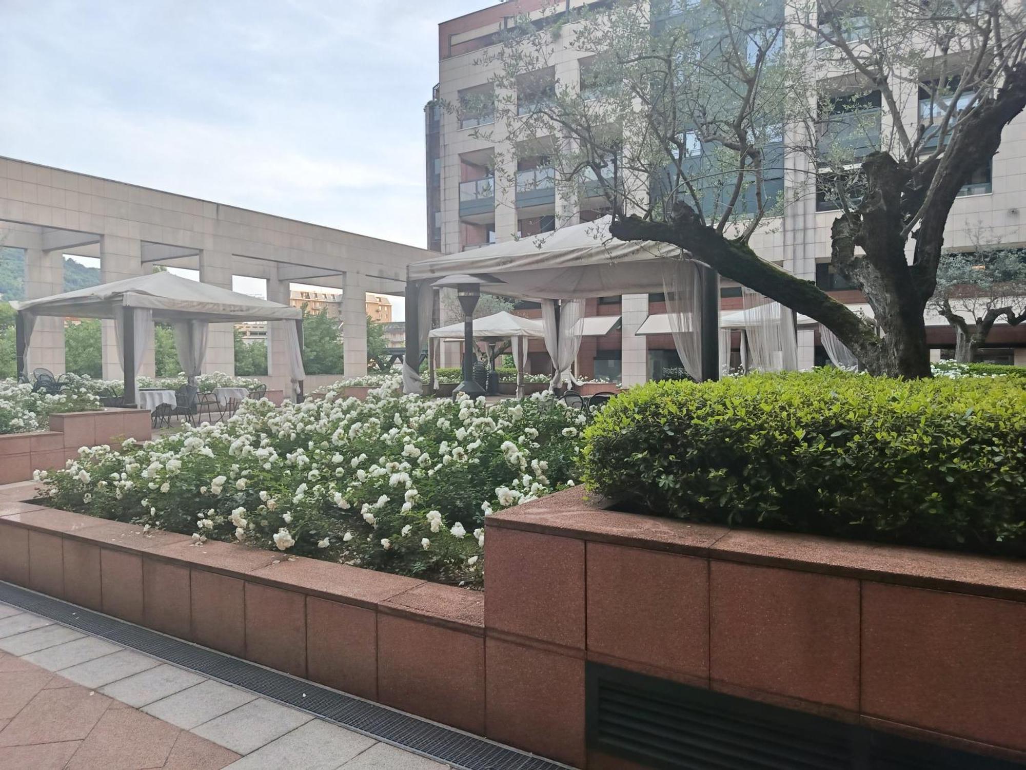 Bilocale Con Terrazzo E Box Auto Su Richiesta Apartment โกโม ภายนอก รูปภาพ